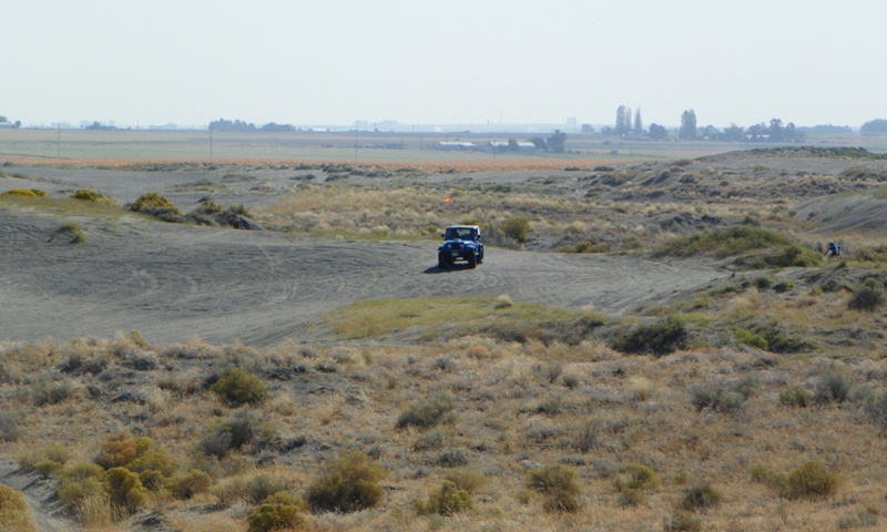 2011 Moses Lake Sand Dunes ORV Run 30