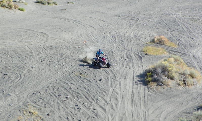 2011 Moses Lake Sand Dunes ORV Run 31