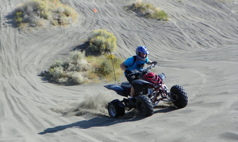 2011 Moses Lake Sand Dunes ORV Run 32