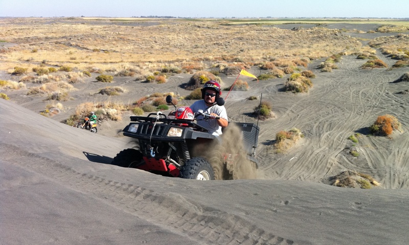 2011 Moses Lake Sand Dunes ORV Run 33