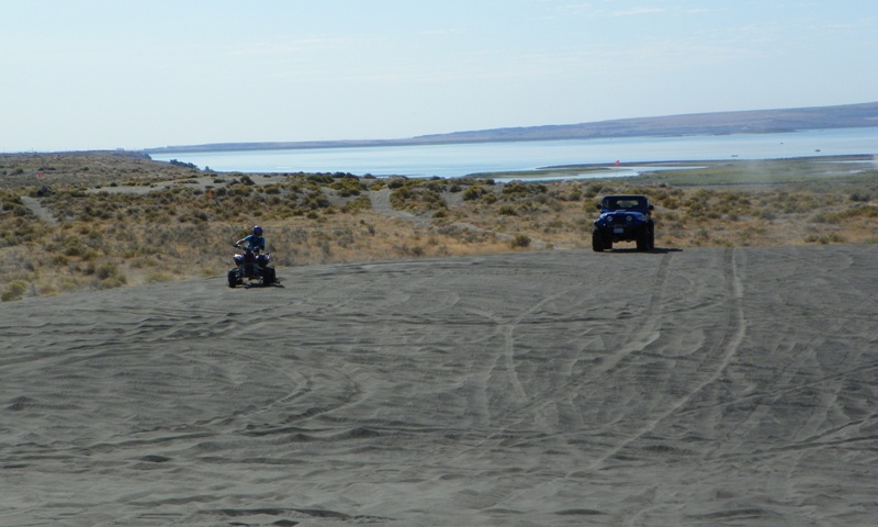 2011 Moses Lake Sand Dunes ORV Run 34