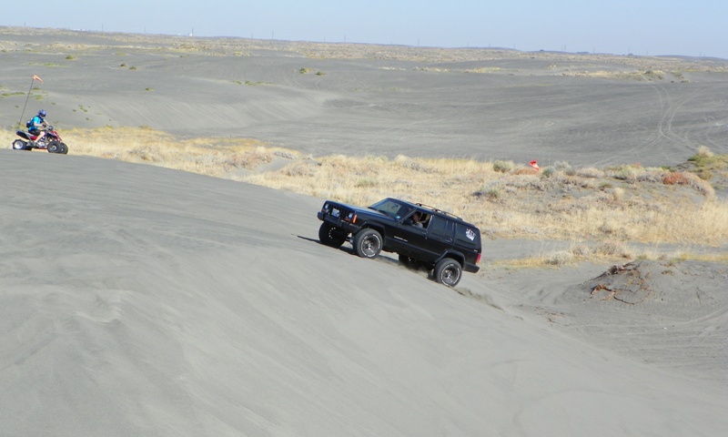 2011 Moses Lake Sand Dunes ORV Run 36