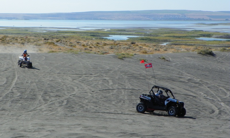 2011 Moses Lake Sand Dunes ORV Run 38