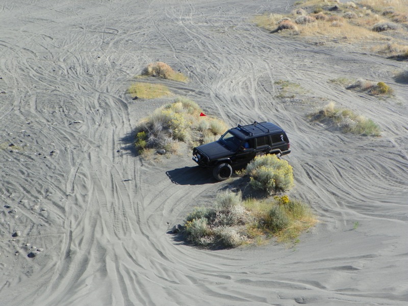 2011 Moses Lake Sand Dunes ORV Run 39