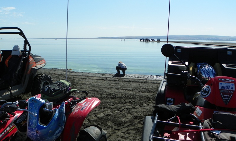 2011 Moses Lake Sand Dunes ORV Run 41