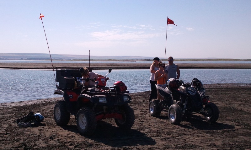 2011 Moses Lake Sand Dunes ORV Run 45