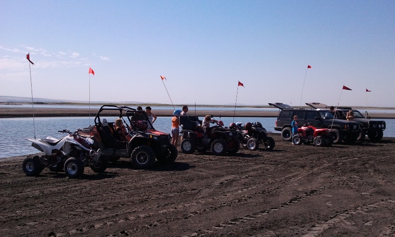 2011 Moses Lake Sand Dunes ORV Run 46