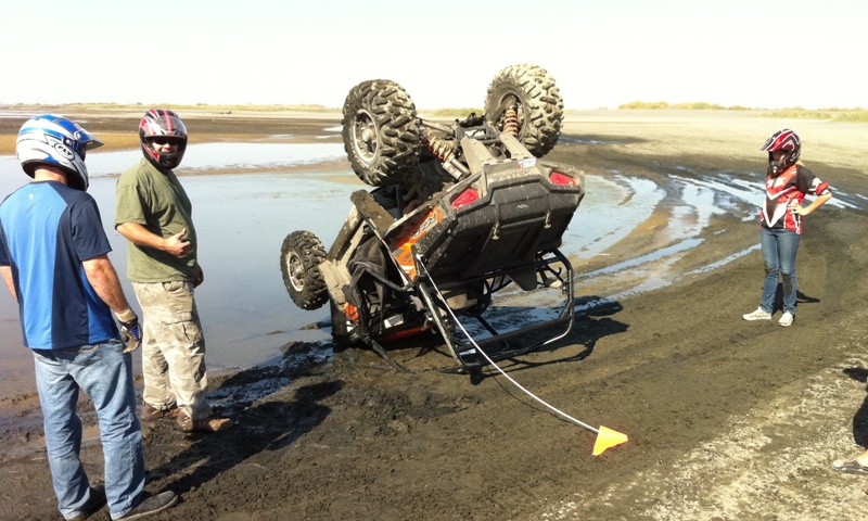 2011 Moses Lake Sand Dunes ORV Run 47