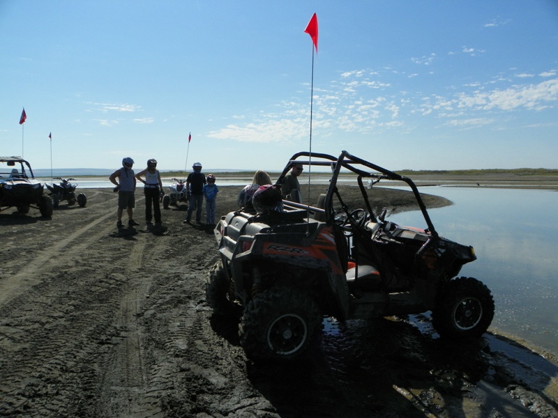 2011 Moses Lake Sand Dunes ORV Run 48