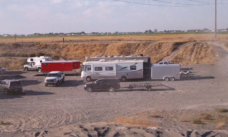 2011 Moses Lake Sand Dunes ORV Run 53