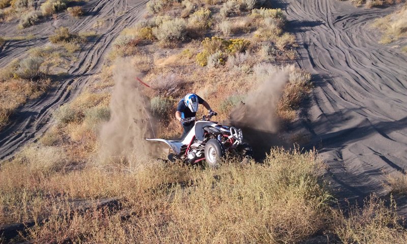 2011 Moses Lake Sand Dunes ORV Run 55