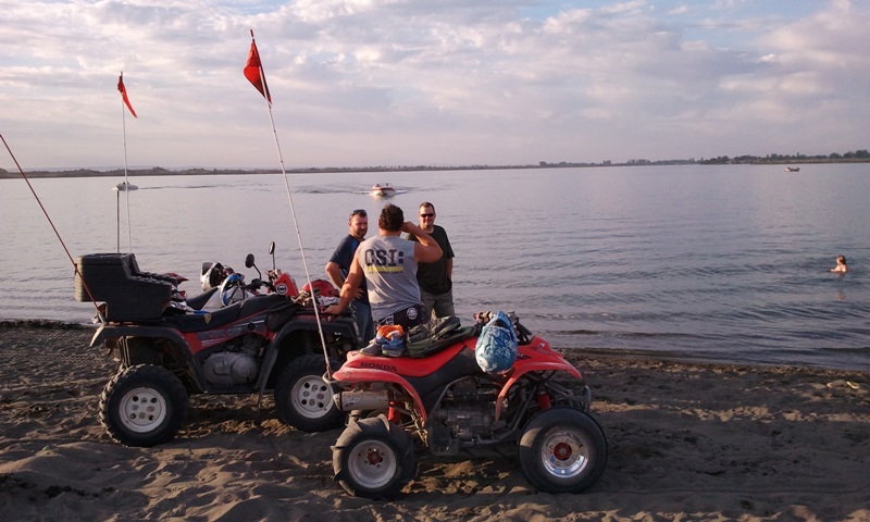 2011 Moses Lake Sand Dunes ORV Run 61