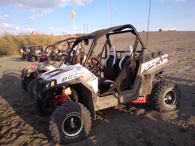 2011 Moses Lake Sand Dunes ORV Run 62