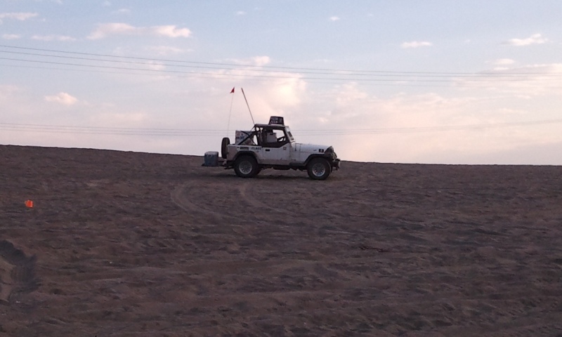 2011 Moses Lake Sand Dunes ORV Run 63