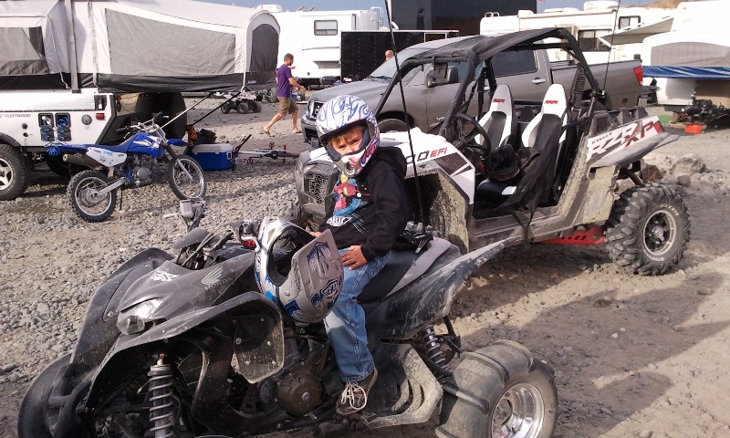 2011 Moses Lake Sand Dunes ORV Run 65