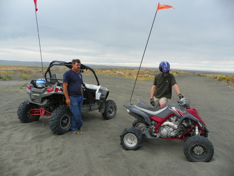 2011 Moses Lake Sand Dunes ORV Run 68