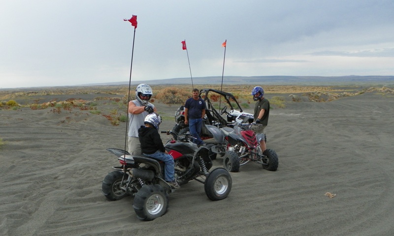 2011 Moses Lake Sand Dunes ORV Run 69