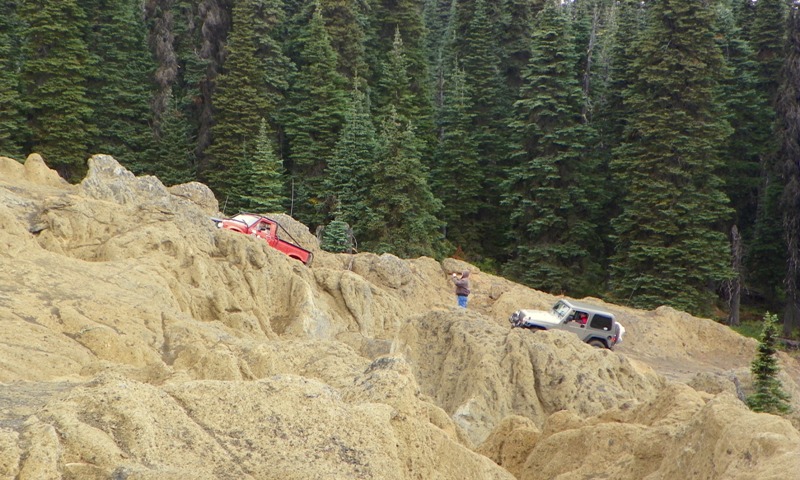 2011 Pick Up A Mountain 26