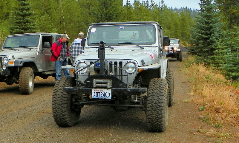 2011 Pick Up A Mountain 33