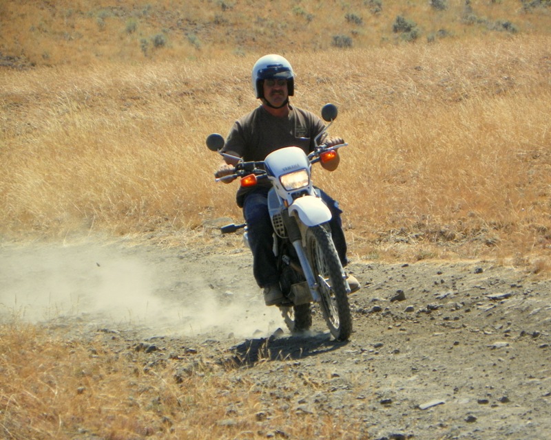 Wenas Wildlife Area Dirt bike/Quad Run – Sept 5 2011 9