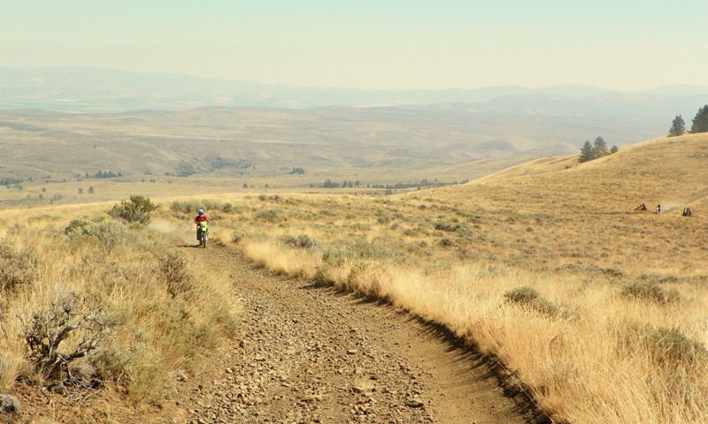 Wenas Wildlife Area Dirt bike/Quad Run – Sept 5 2011 11