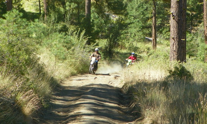 Wenas Wildlife Area Dirt bike/Quad Run – Sept 5 2011 18