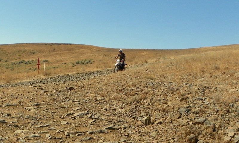 Wenas Wildlife Area Dirt bike/Quad Run – Sept 5 2011 28