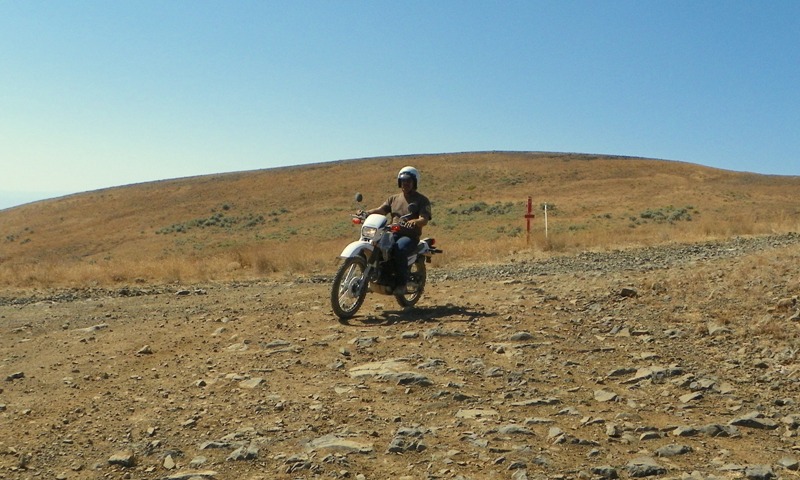 Wenas Wildlife Area Dirt bike/Quad Run – Sept 5 2011 29