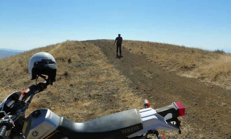Wenas Wildlife Area Dirt bike/Quad Run – Sept 5 2011 36