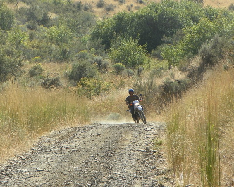 Wenas Wildlife Area Dirt bike/Quad Run – Sept 5 2011 41