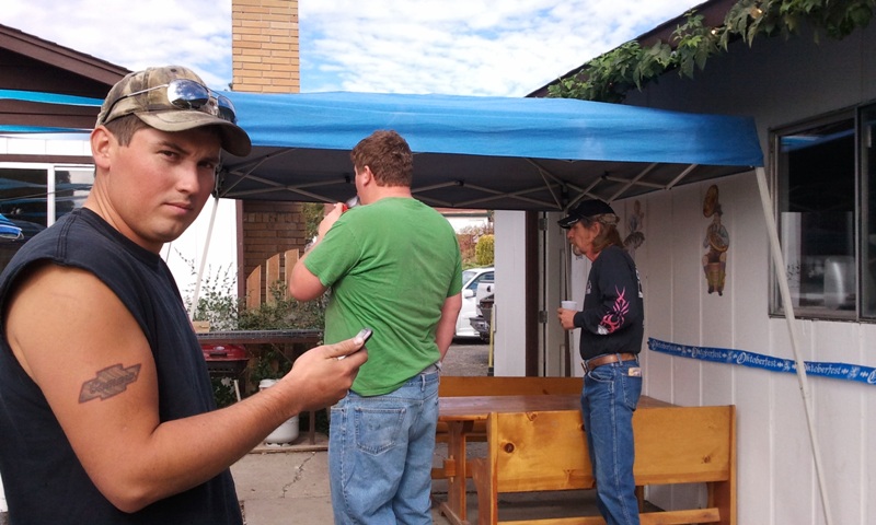 Oktoberfest in Selah