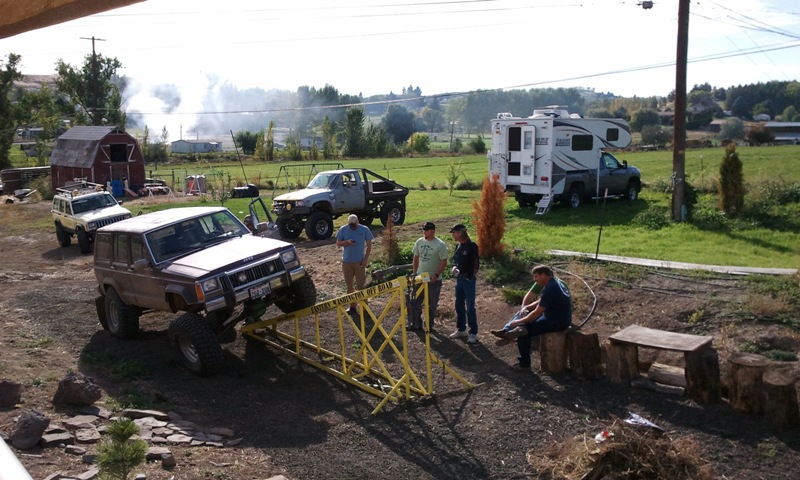 Oktoberfest in Selah