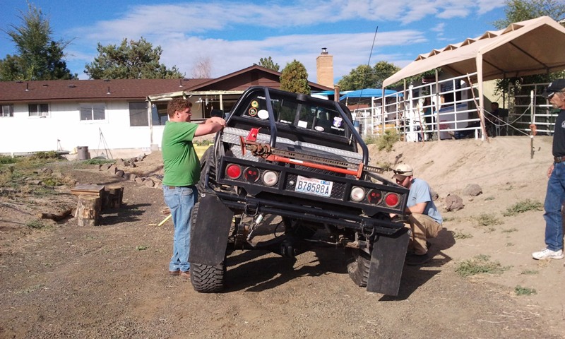 Oktoberfest in Selah