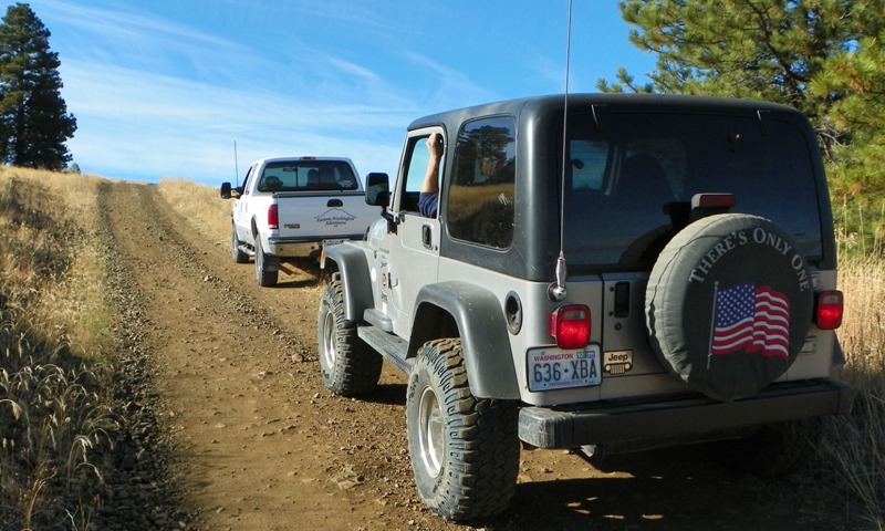 Cleman Mountain Halloween Backroads Run – Oct 29 2011 18