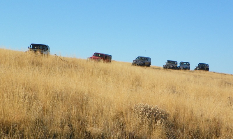 Cleman Mountain Halloween Backroads Run – Oct 29 2011 20