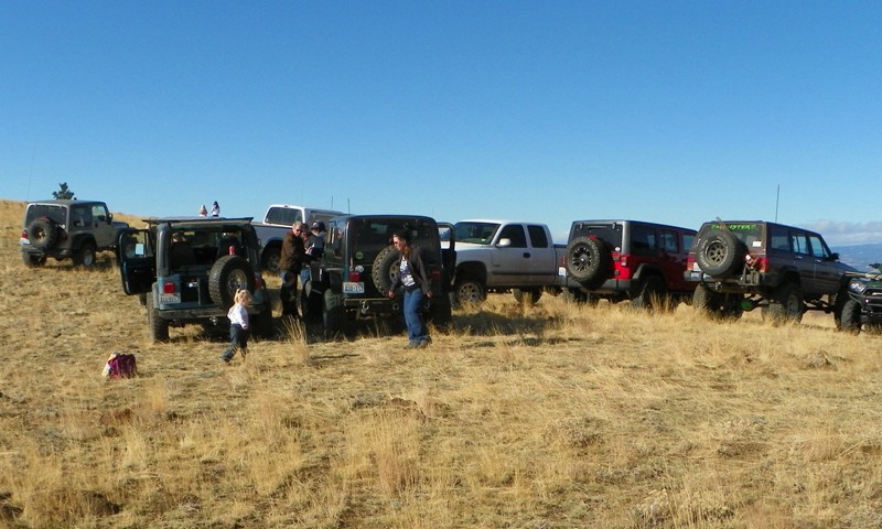 Cleman Mountain Halloween Backroads Run – Oct 29 2011 28