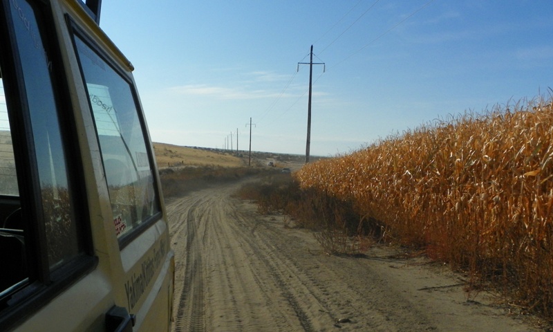 Juniper Dunes ORV Run 2