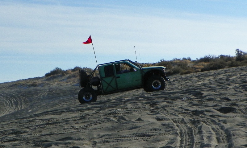 Juniper Dunes ORV Run 14