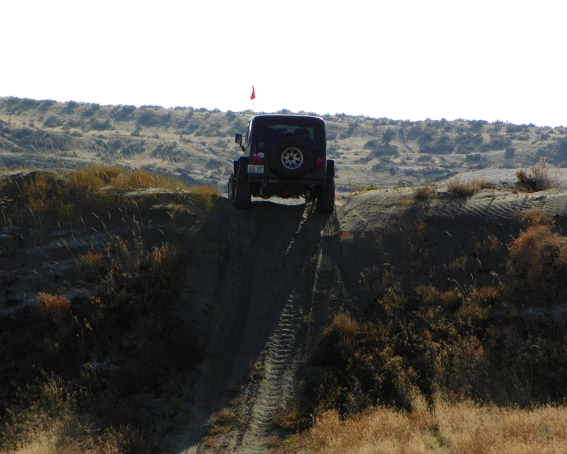 Juniper Dunes ORV Run 36