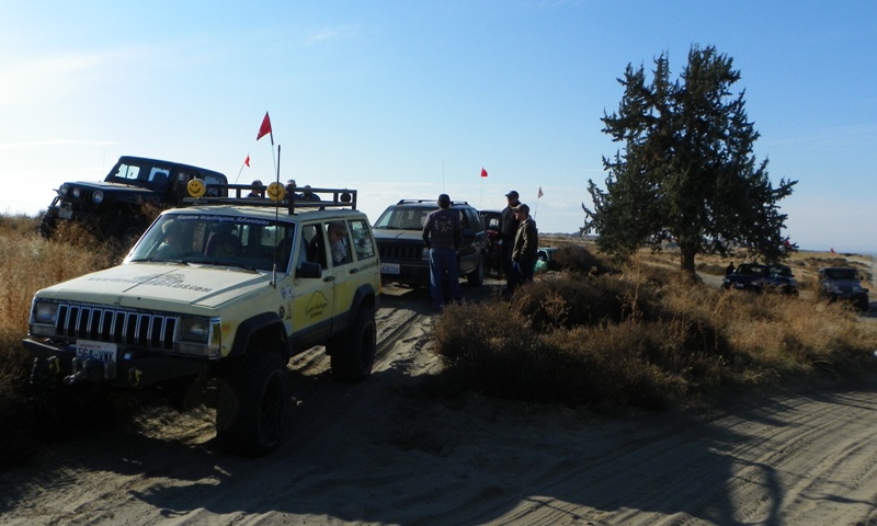 Juniper Dunes ORV Run 38