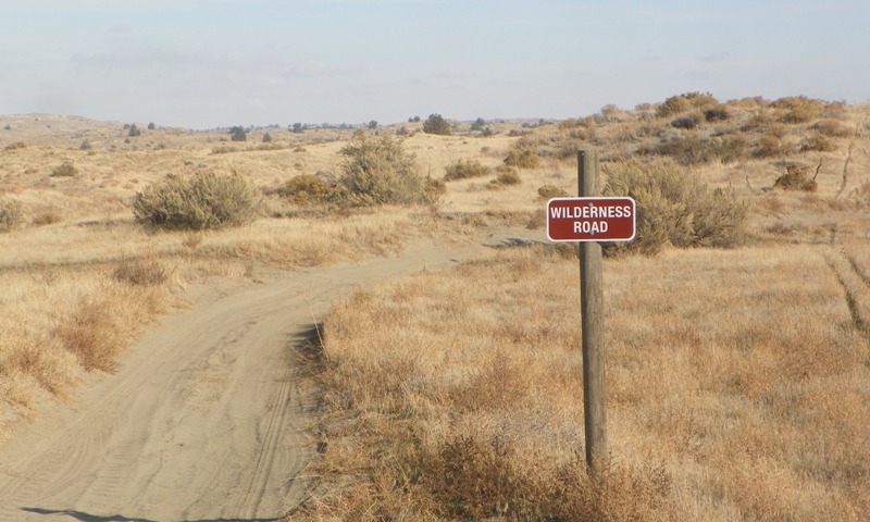 Juniper Dunes ORV Run 41