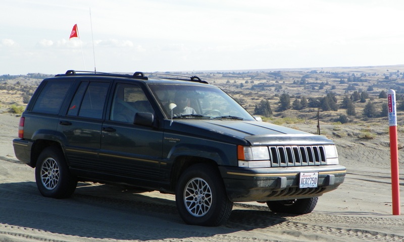 Juniper Dunes ORV Run 52