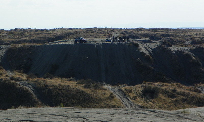 Juniper Dunes ORV Run 63