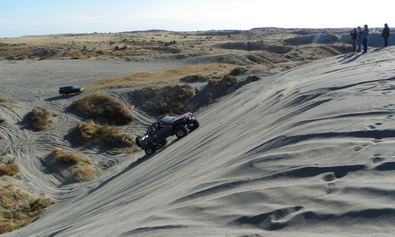 Juniper Dunes ORV Run 67