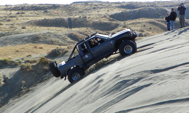 Juniper Dunes ORV Run 68