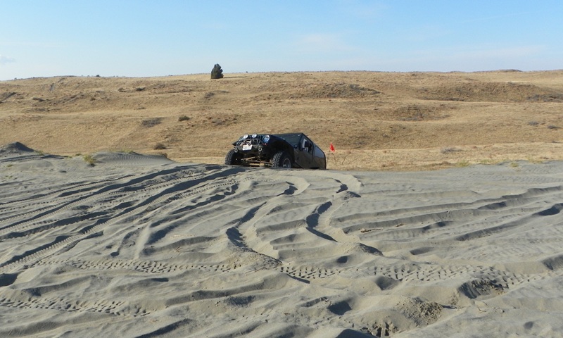 Juniper Dunes ORV Run 73