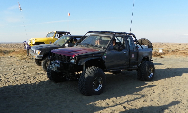 Juniper Dunes ORV Run 76