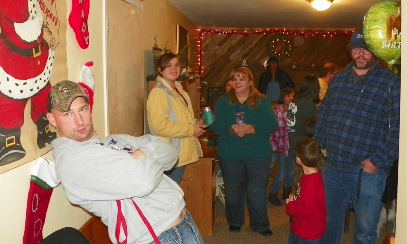 Eastern Washington Adventures Annual Christmas Party 1