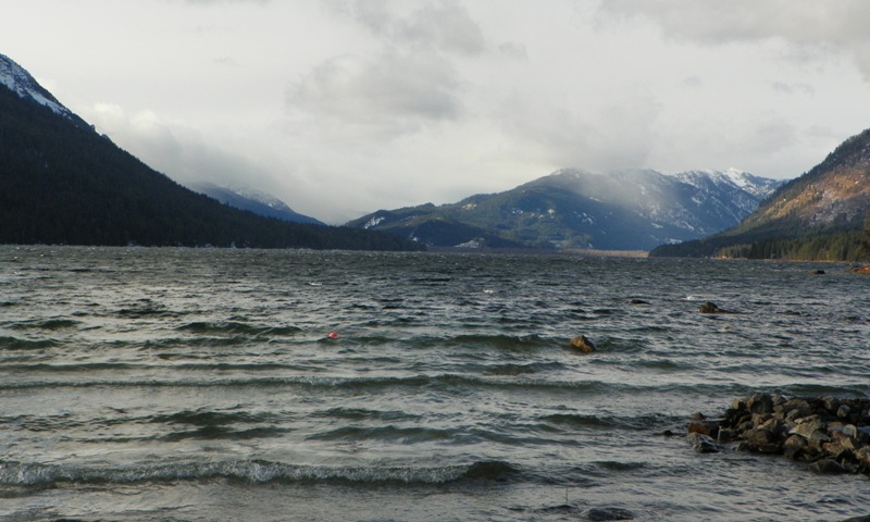 Lake Wenatchee State Park 3