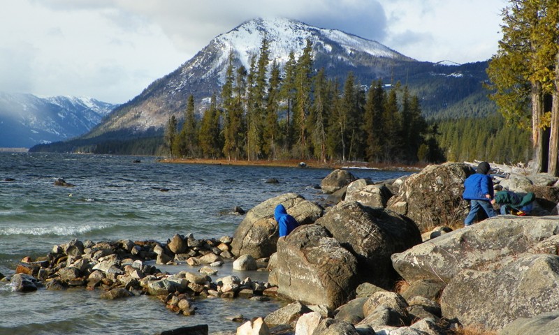 Lake Wenatchee State Park 4